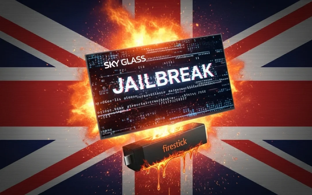 Jailbreak Sky Glass on Firestick Free Download – Is It Possible in the UK?